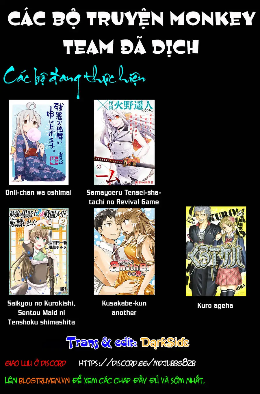 Onii-Chan Wa Oshimai! Nettruyen ZZZ Chương 57 Page 18