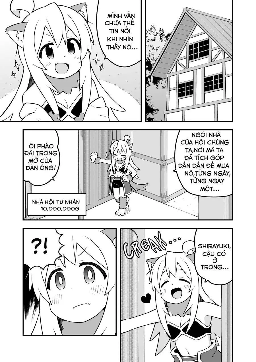 Onii-Chan Wa Oshimai! Nettruyen ZZZ Chương 91 Page 3