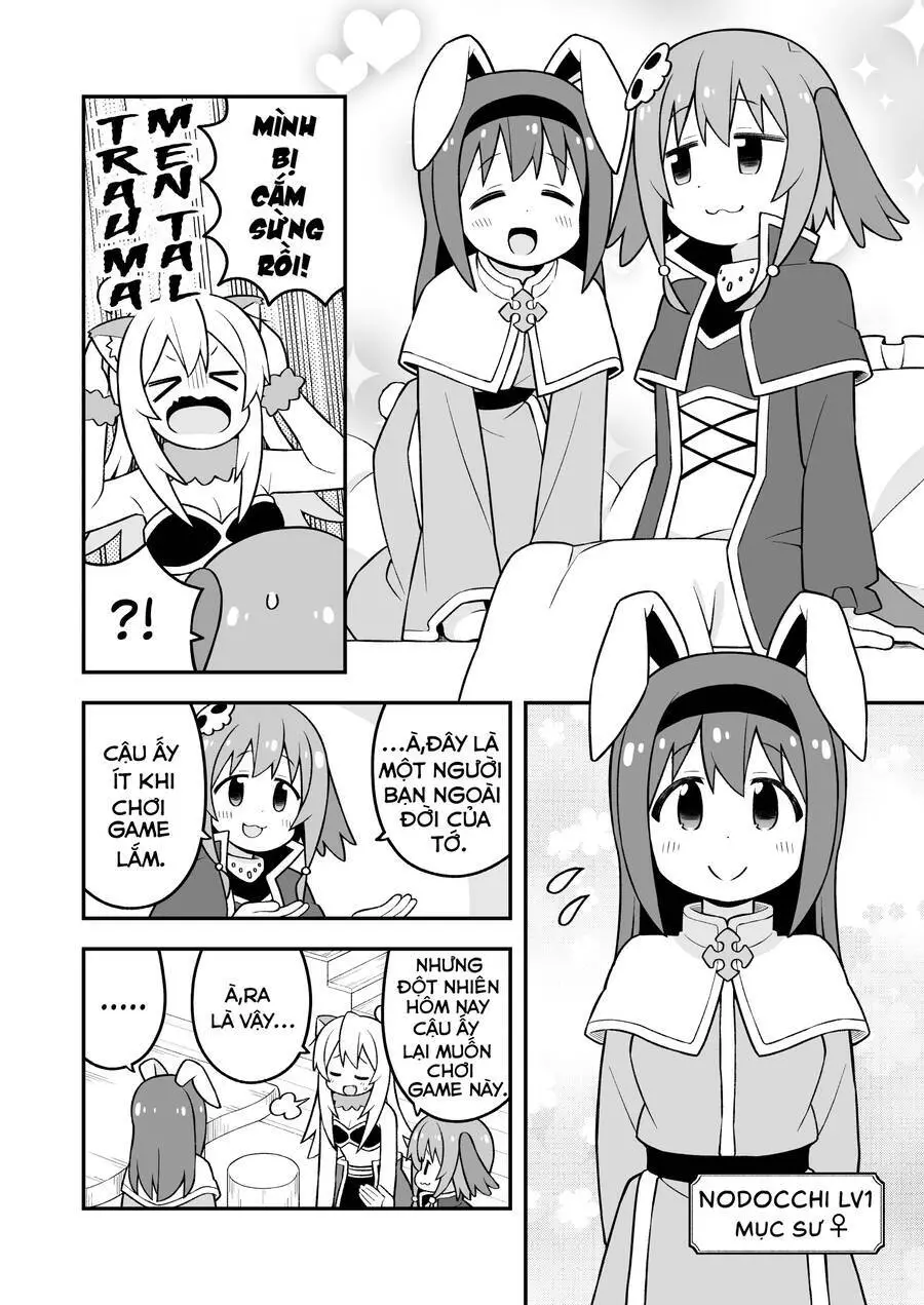 Onii-Chan Wa Oshimai! Nettruyen ZZZ Chương 91 Page 4