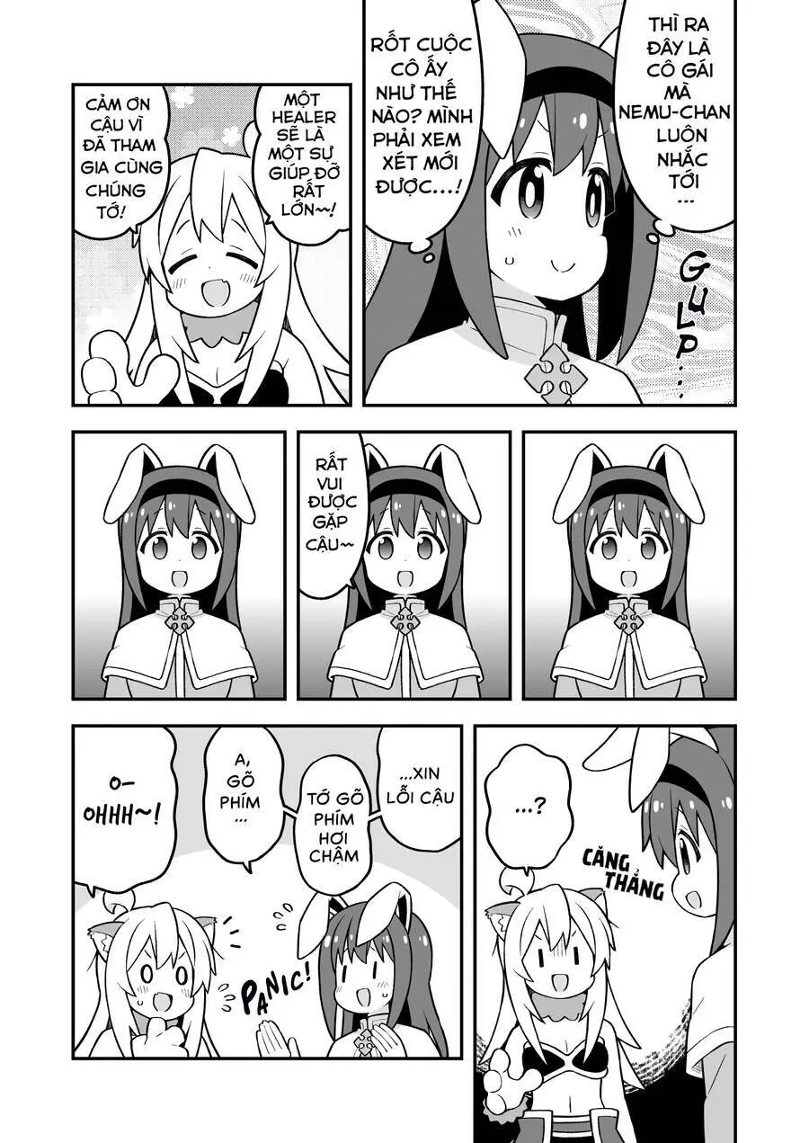 Onii-Chan Wa Oshimai! Nettruyen ZZZ Chương 91 Page 5