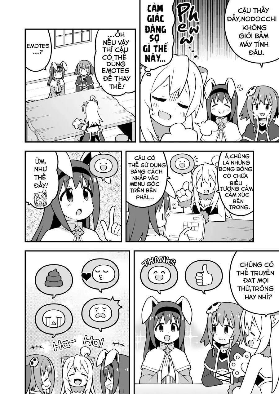 Onii-Chan Wa Oshimai! Nettruyen ZZZ Chương 91 Page 6