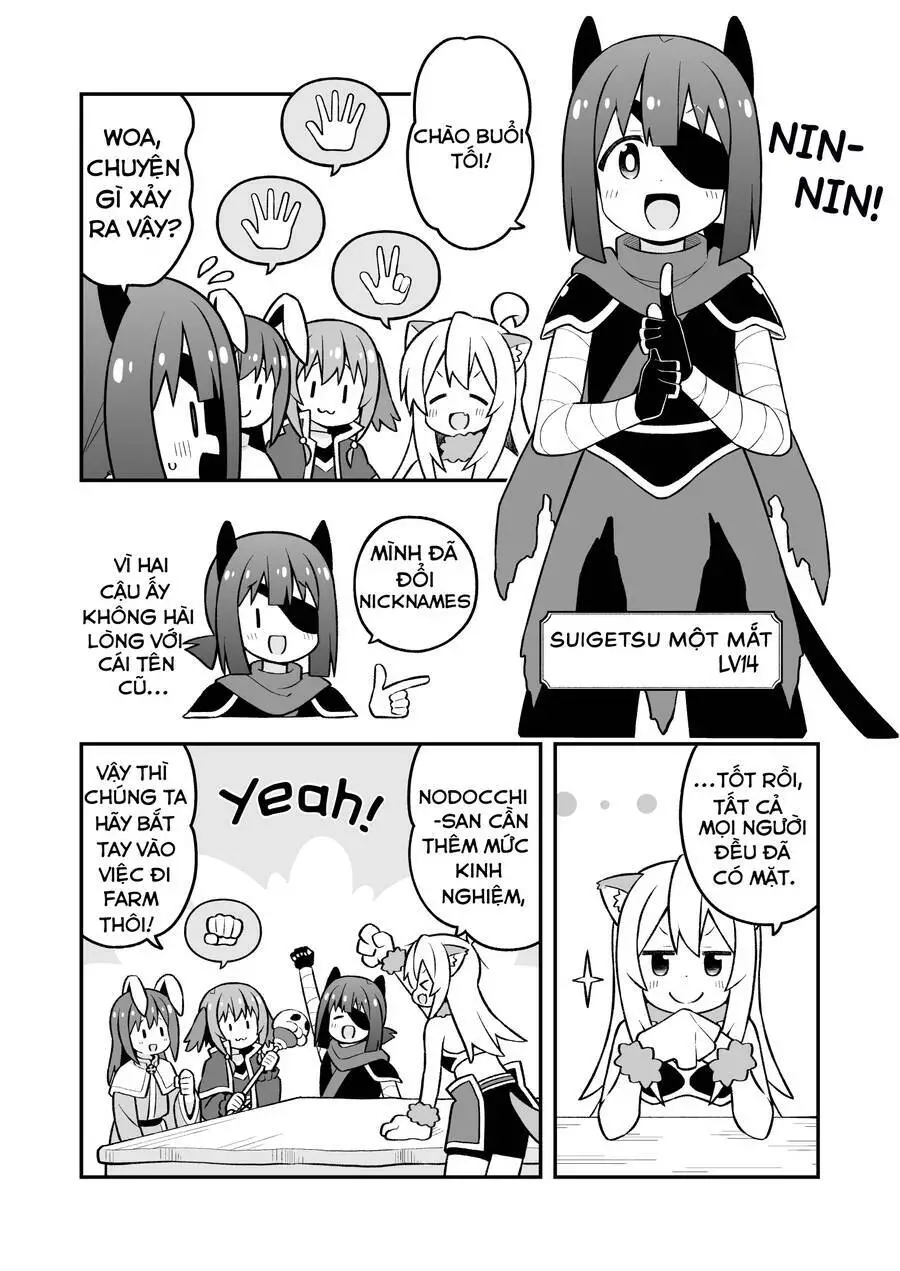 Onii-Chan Wa Oshimai! Nettruyen ZZZ Chương 91 Page 7