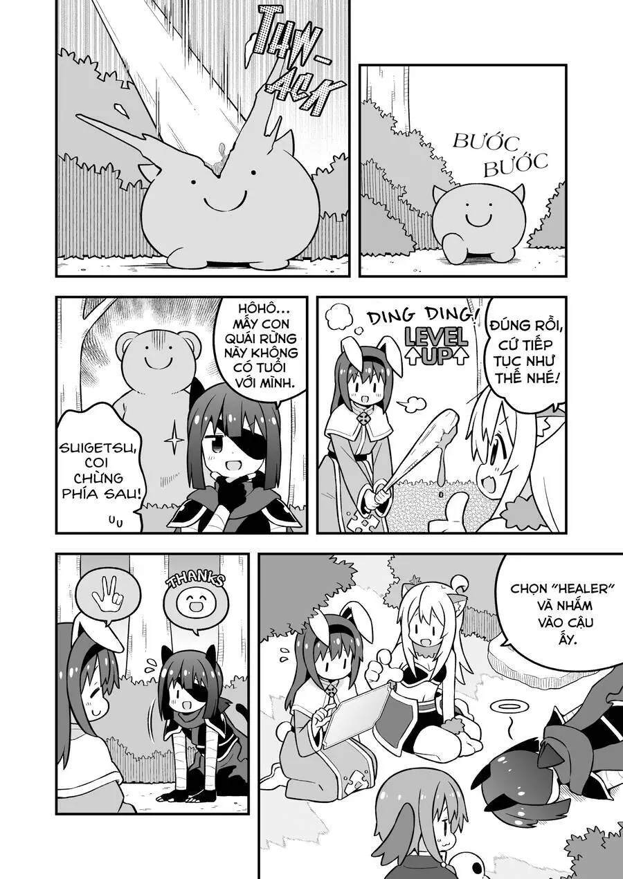 Onii-Chan Wa Oshimai! Nettruyen ZZZ Chương 91 Page 8