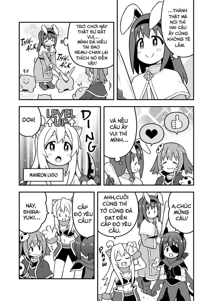 Onii-Chan Wa Oshimai! Nettruyen ZZZ Chương 91 Page 9