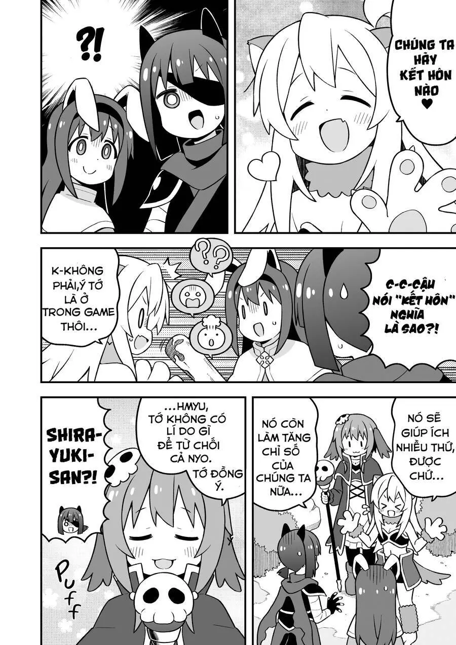 Onii-Chan Wa Oshimai! Nettruyen ZZZ Chương 91 Page 10