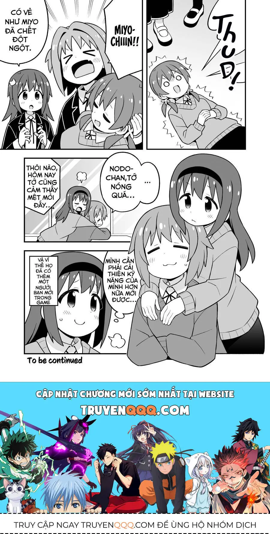 Onii-Chan Wa Oshimai! Nettruyen ZZZ Chương 91 Page 13