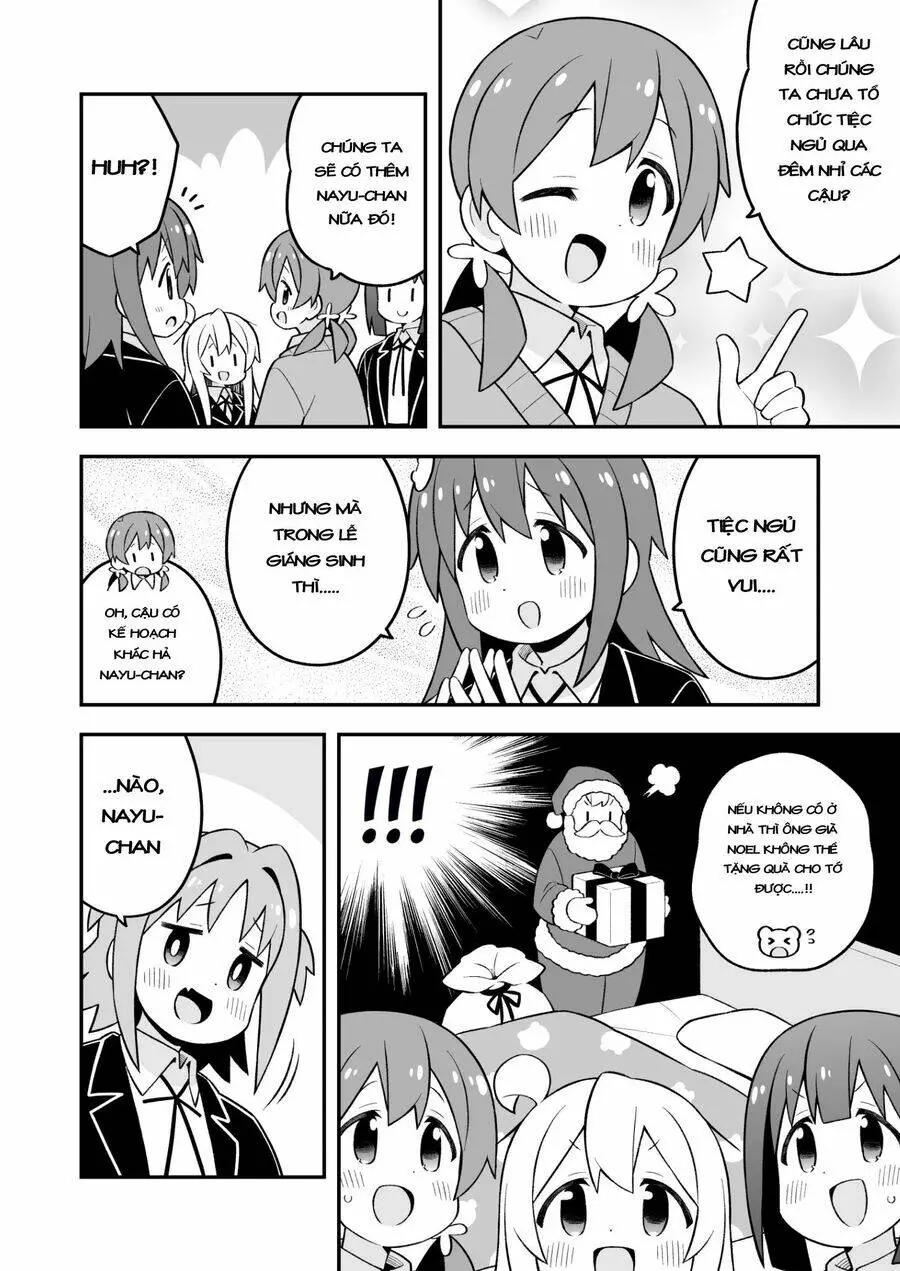 Onii-Chan Wa Oshimai! Nettruyen ZZZ Chương 82 Page 4