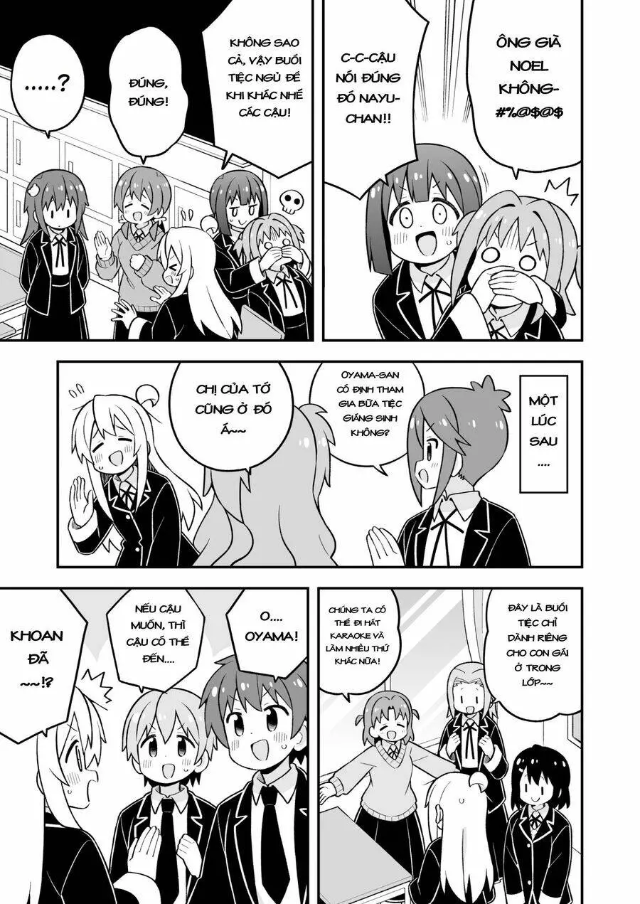 Onii-Chan Wa Oshimai! Nettruyen ZZZ Chương 82 Page 5