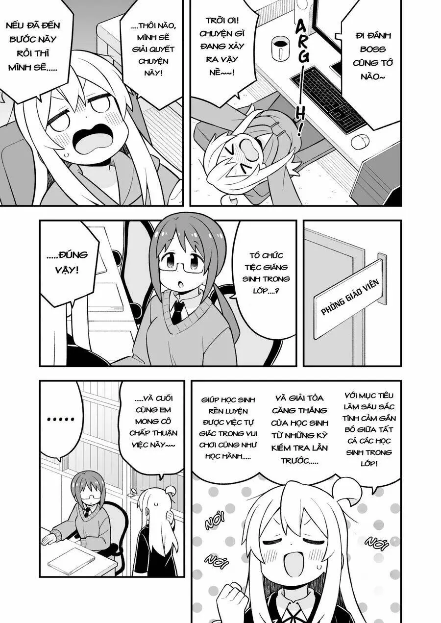 Onii-Chan Wa Oshimai! Nettruyen ZZZ Chương 82 Page 7