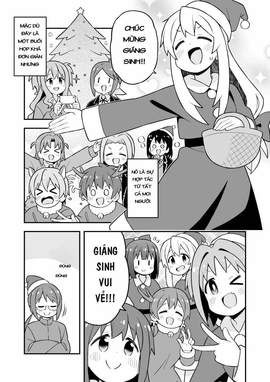 Onii-Chan Wa Oshimai! Nettruyen ZZZ Chương 82 Page 9