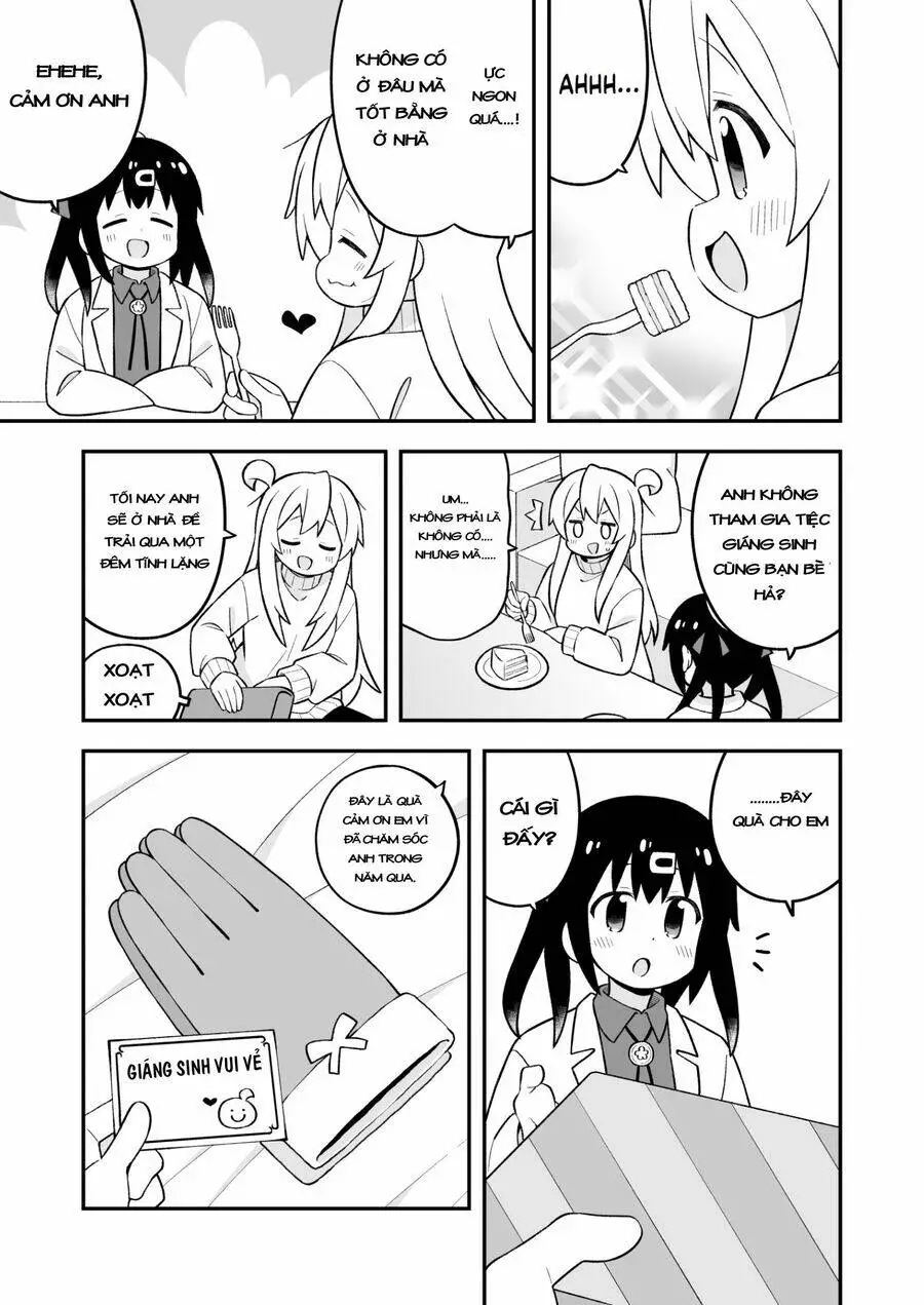 Onii-Chan Wa Oshimai! Nettruyen ZZZ Chương 82 Page 11