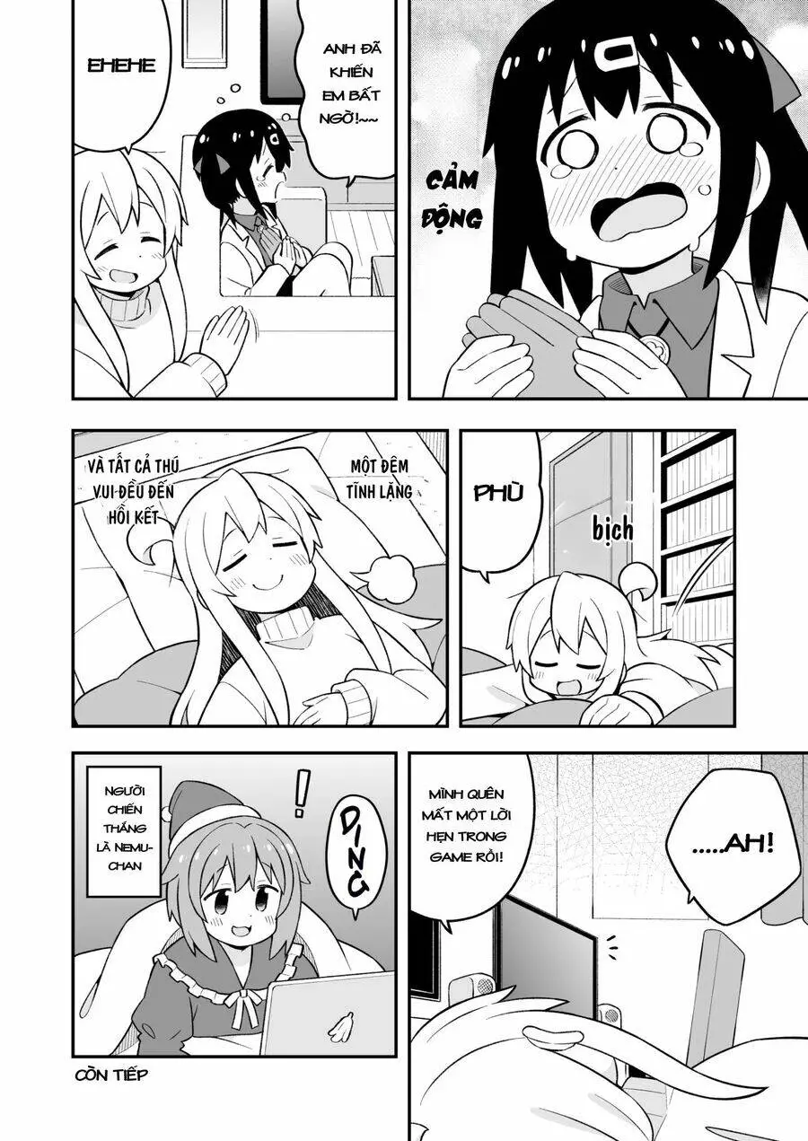 Onii-Chan Wa Oshimai! Nettruyen ZZZ Chương 82 Page 12