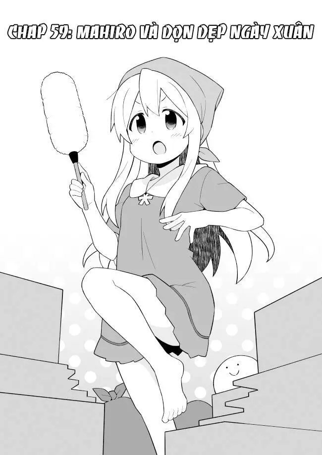 Onii-Chan Wa Oshimai! Nettruyen ZZZ Chương 59 Page 2
