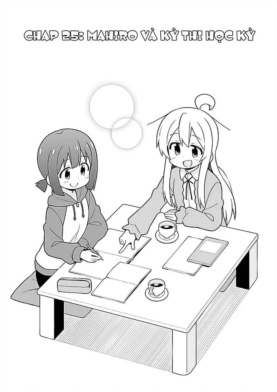 Onii-Chan Wa Oshimai! Nettruyen ZZZ Chương 25 Page 4