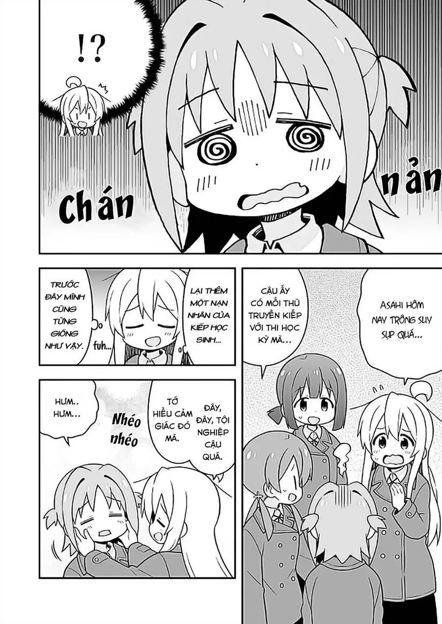 Onii-Chan Wa Oshimai! Nettruyen ZZZ Chương 25 Page 6