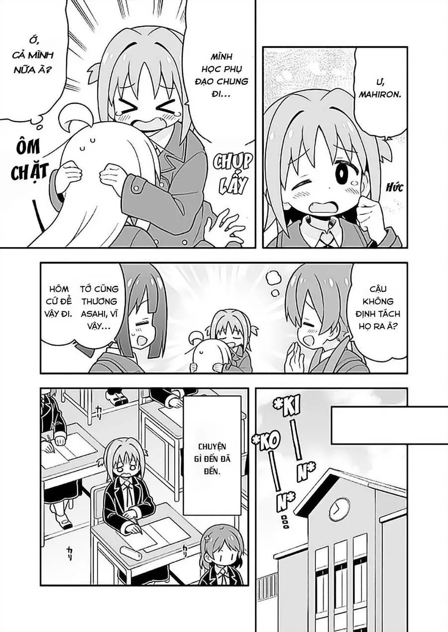 Onii-Chan Wa Oshimai! Nettruyen ZZZ Chương 25 Page 7