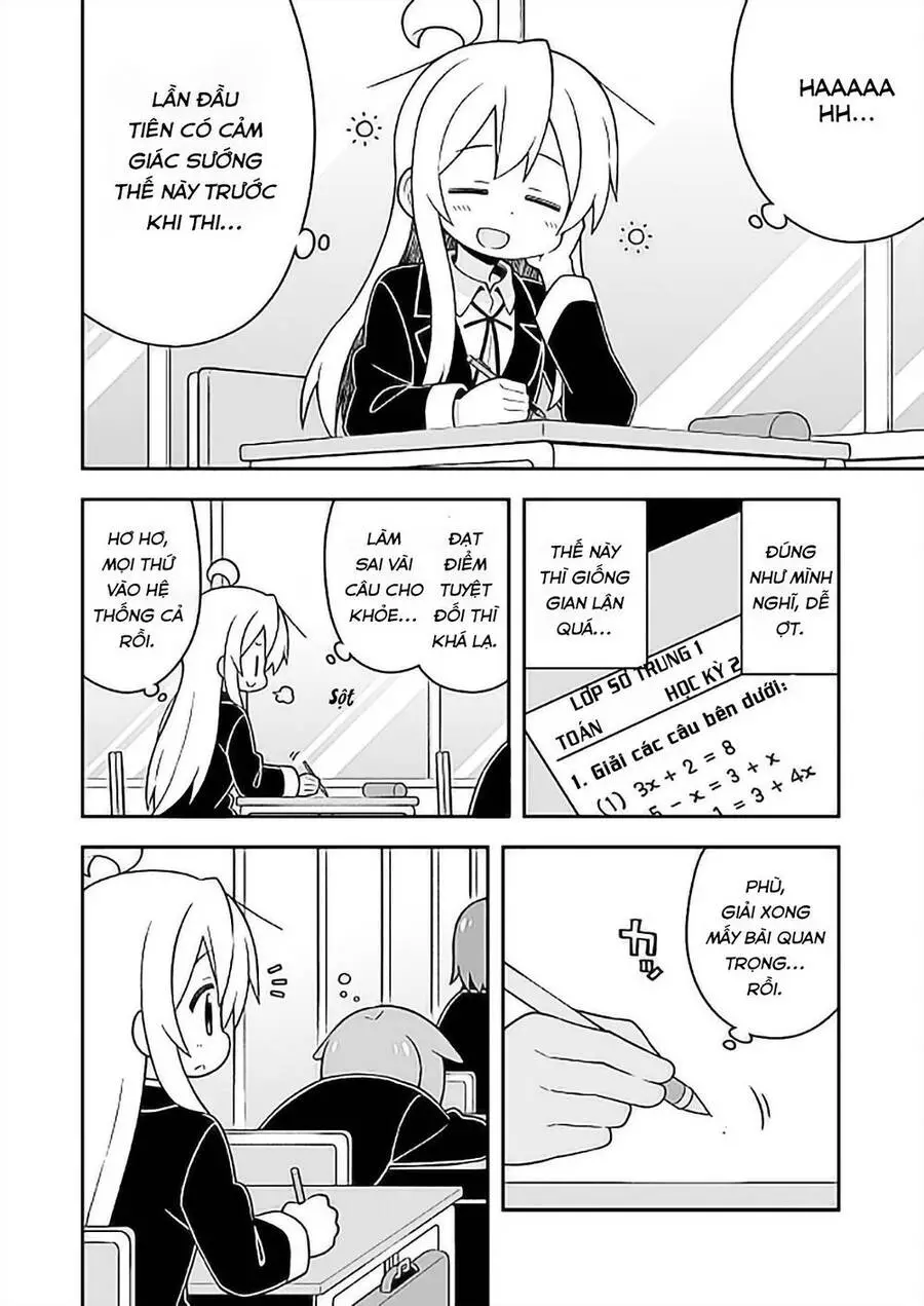 Onii-Chan Wa Oshimai! Nettruyen ZZZ Chương 25 Page 8