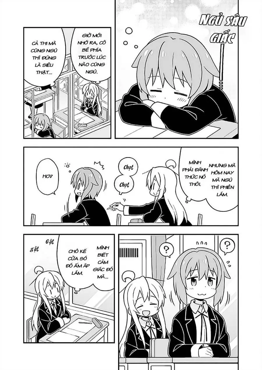 Onii-Chan Wa Oshimai! Nettruyen ZZZ Chương 25 Page 9