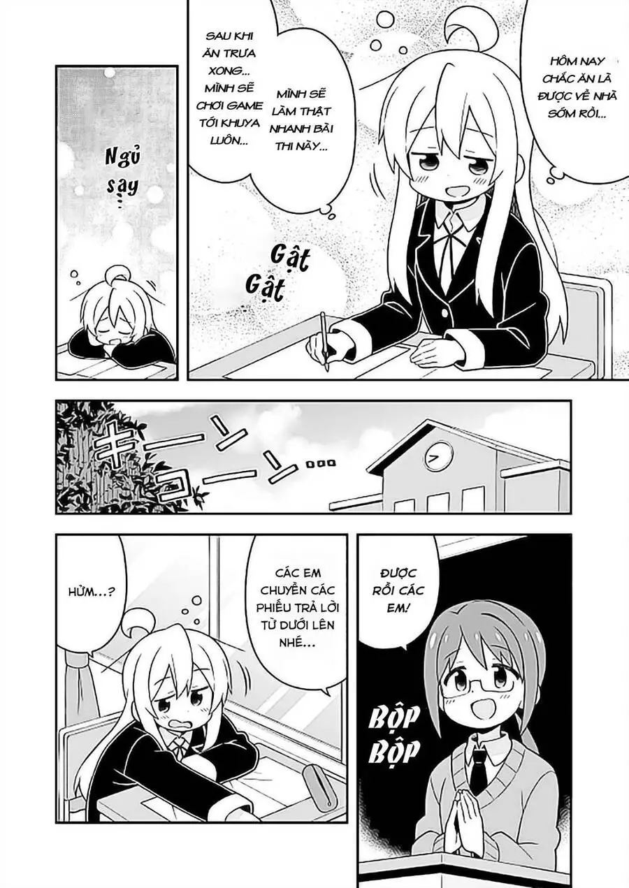 Onii-Chan Wa Oshimai! Nettruyen ZZZ Chương 25 Page 10