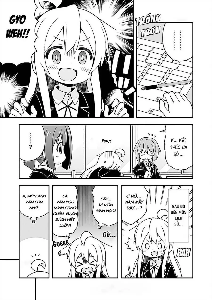 Onii-Chan Wa Oshimai! Nettruyen ZZZ Chương 25 Page 11