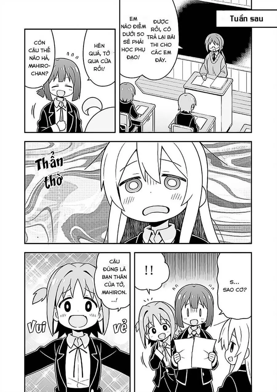 Onii-Chan Wa Oshimai! Nettruyen ZZZ Chương 25 Page 12