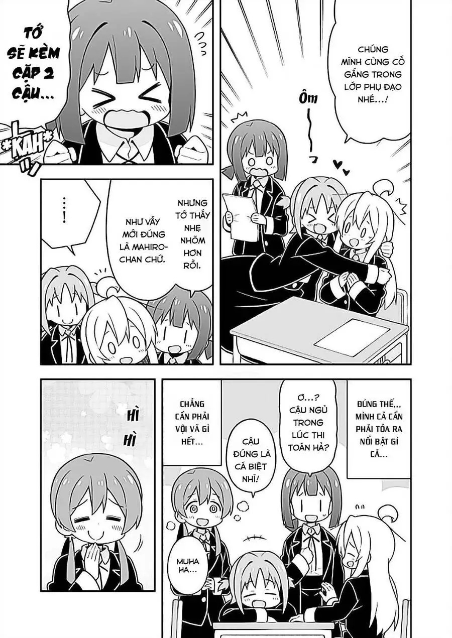 Onii-Chan Wa Oshimai! Nettruyen ZZZ Chương 25 Page 13
