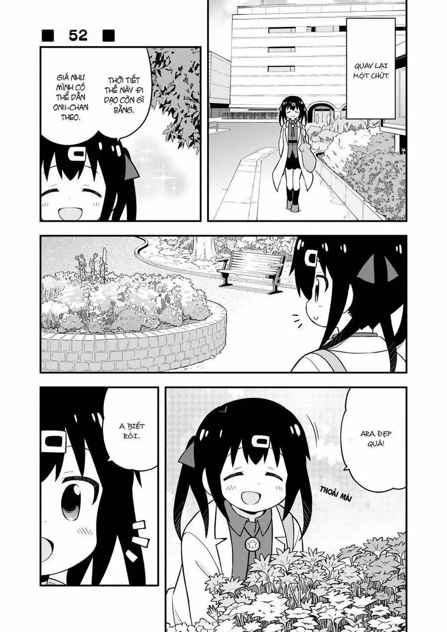 Onii-Chan Wa Oshimai! Nettruyen ZZZ Chương 52 Page 2