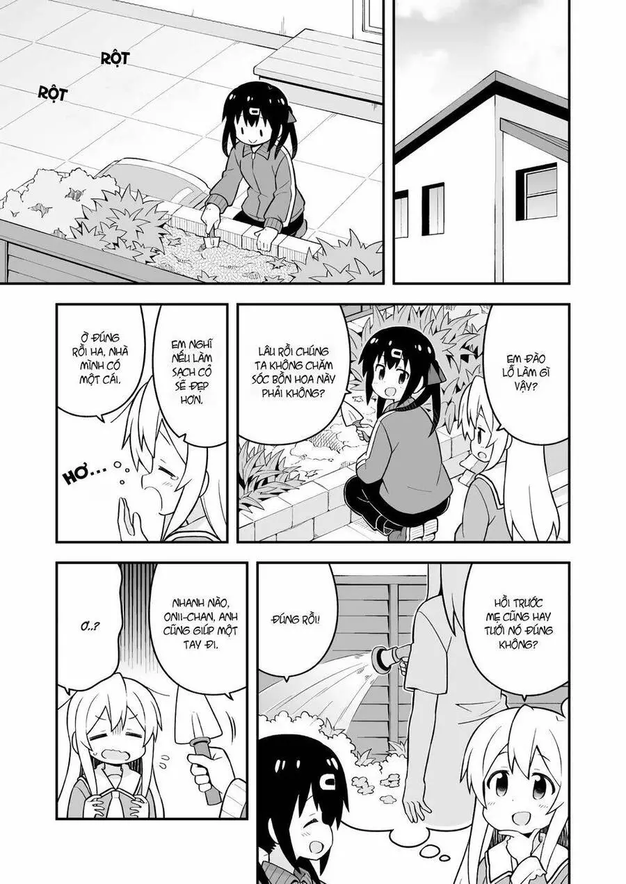 Onii-Chan Wa Oshimai! Nettruyen ZZZ Chương 52 Page 4