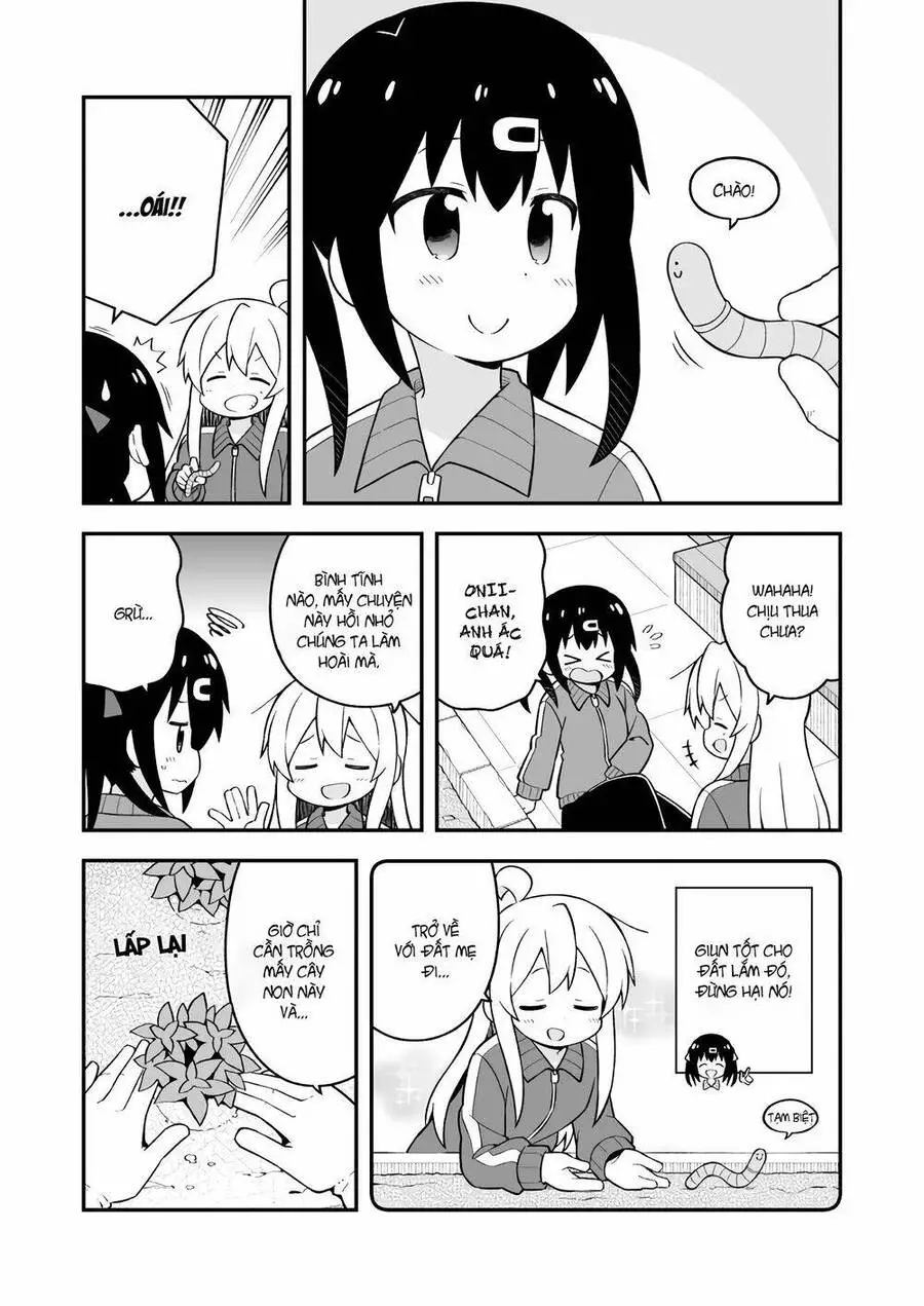 Onii-Chan Wa Oshimai! Nettruyen ZZZ Chương 52 Page 6