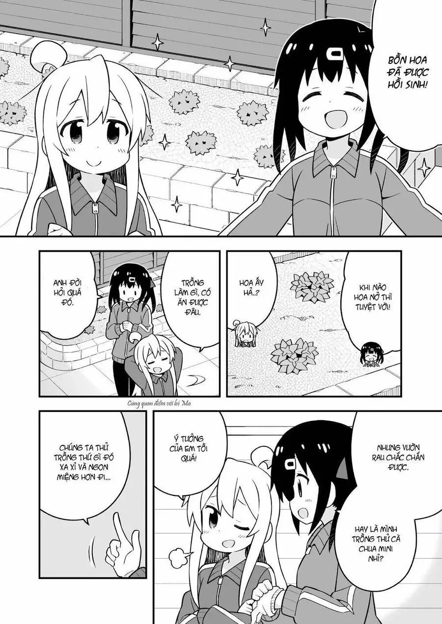 Onii-Chan Wa Oshimai! Nettruyen ZZZ Chương 52 Page 7