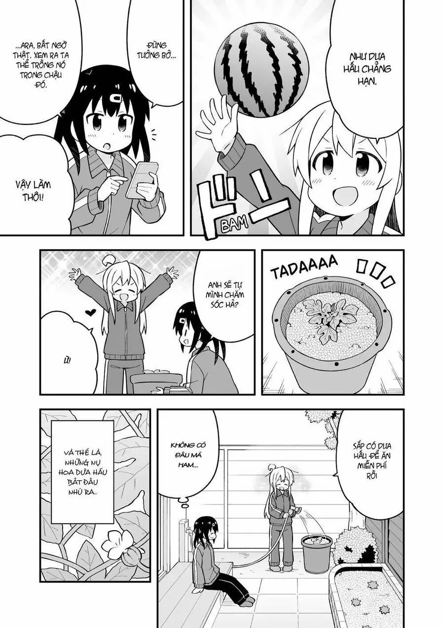 Onii-Chan Wa Oshimai! Nettruyen ZZZ Chương 52 Page 8
