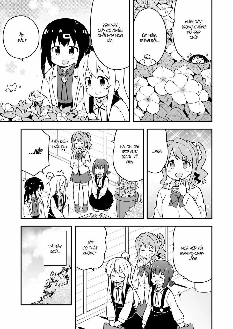Onii-Chan Wa Oshimai! Nettruyen ZZZ Chương 52 Page 10