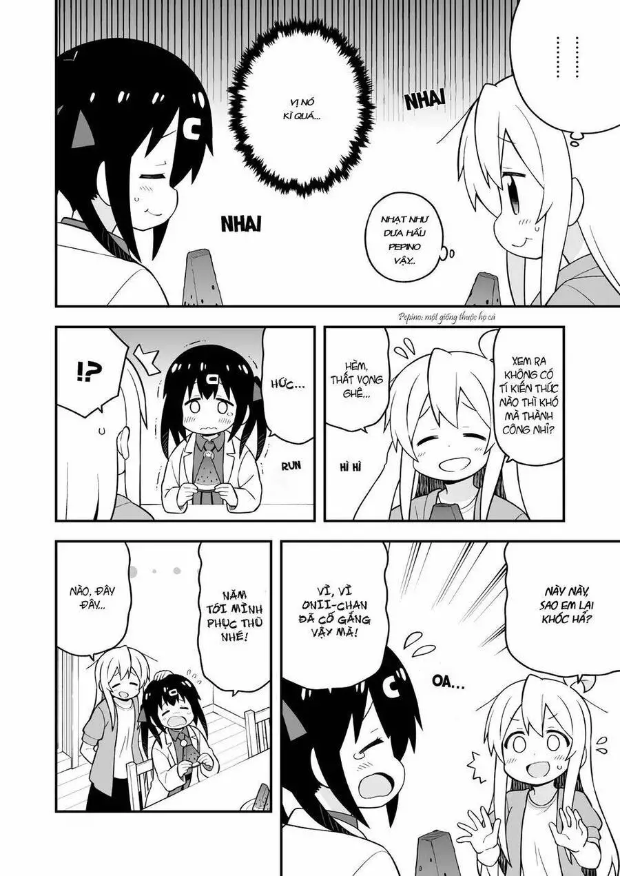 Onii-Chan Wa Oshimai! Nettruyen ZZZ Chương 52 Page 13