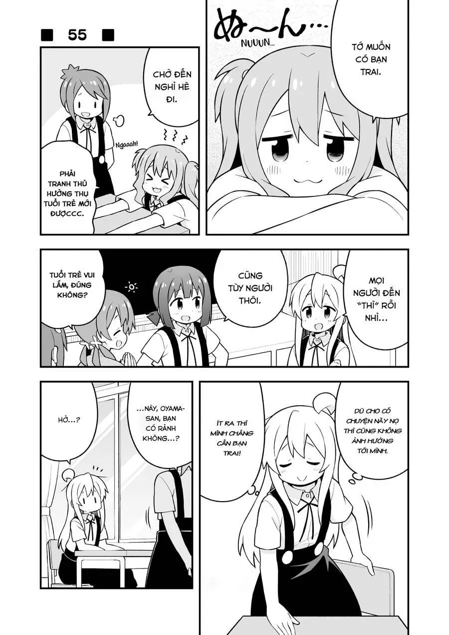 Onii-Chan Wa Oshimai! Nettruyen ZZZ Chương 55 Page 1