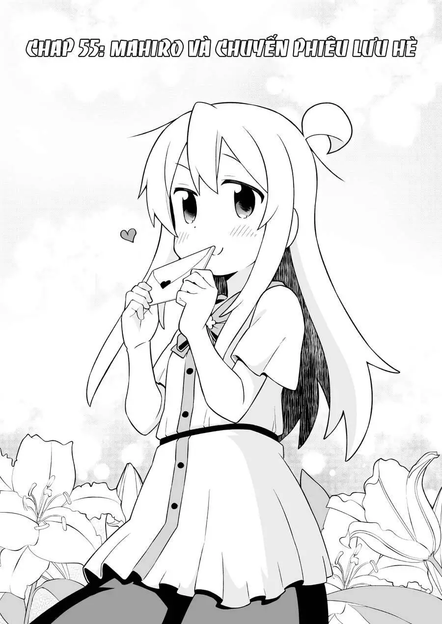 Onii-Chan Wa Oshimai! Nettruyen ZZZ Chương 55 Page 2