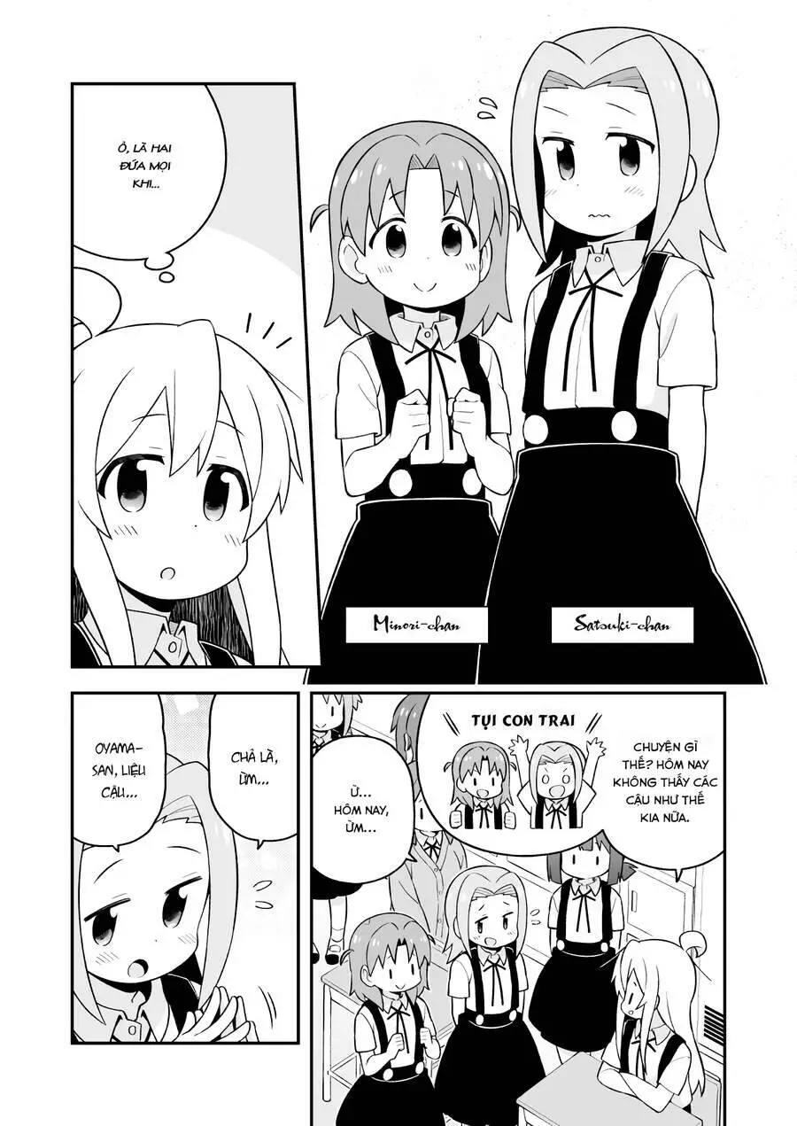 Onii-Chan Wa Oshimai! Nettruyen ZZZ Chương 55 Page 3