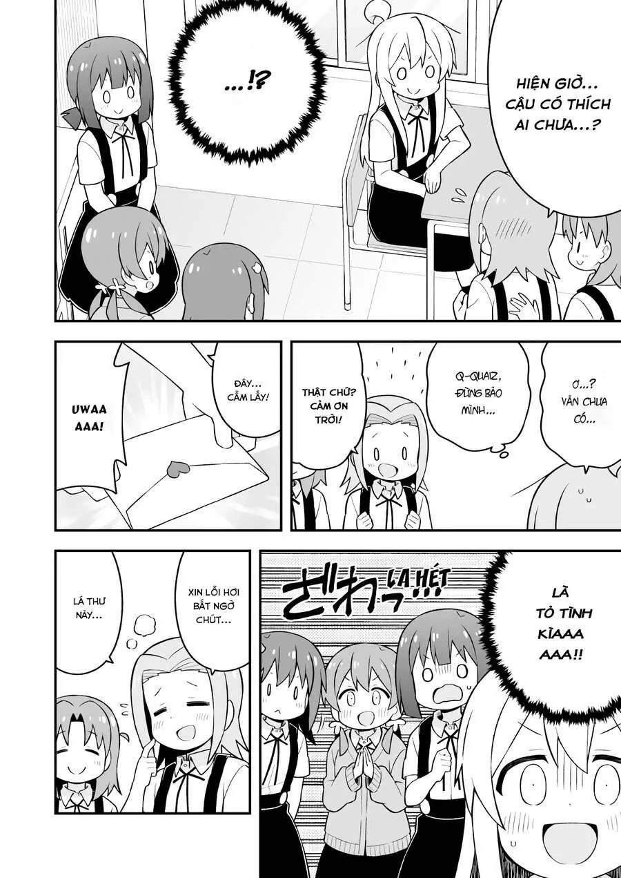 Onii-Chan Wa Oshimai! Nettruyen ZZZ Chương 55 Page 4