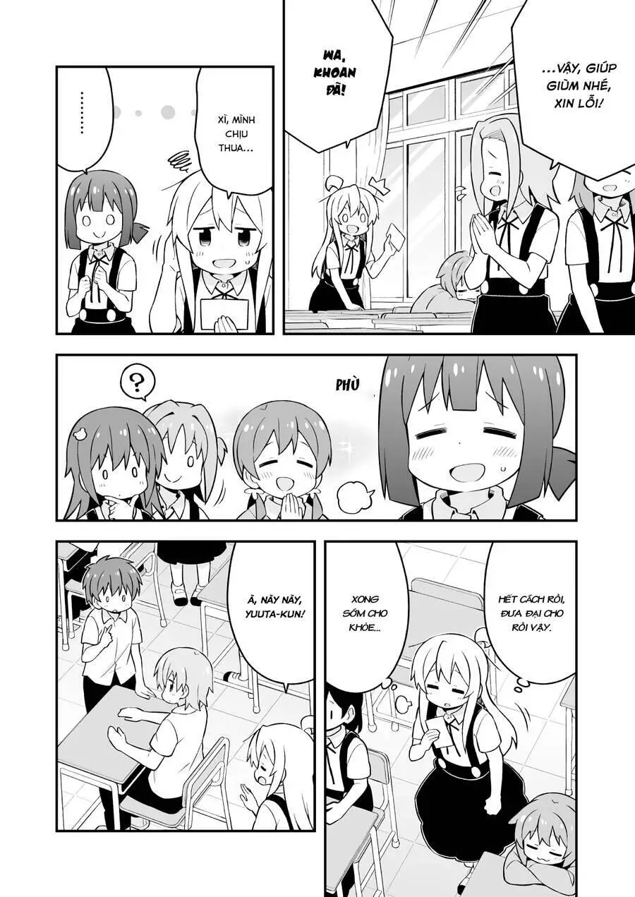 Onii-Chan Wa Oshimai! Nettruyen ZZZ Chương 55 Page 6
