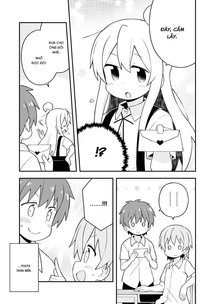 Onii-Chan Wa Oshimai! Nettruyen ZZZ Chương 55 Page 7