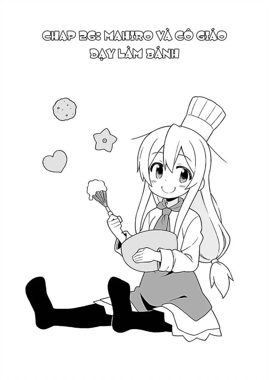 Onii-Chan Wa Oshimai! Nettruyen ZZZ Chương 26 Page 4