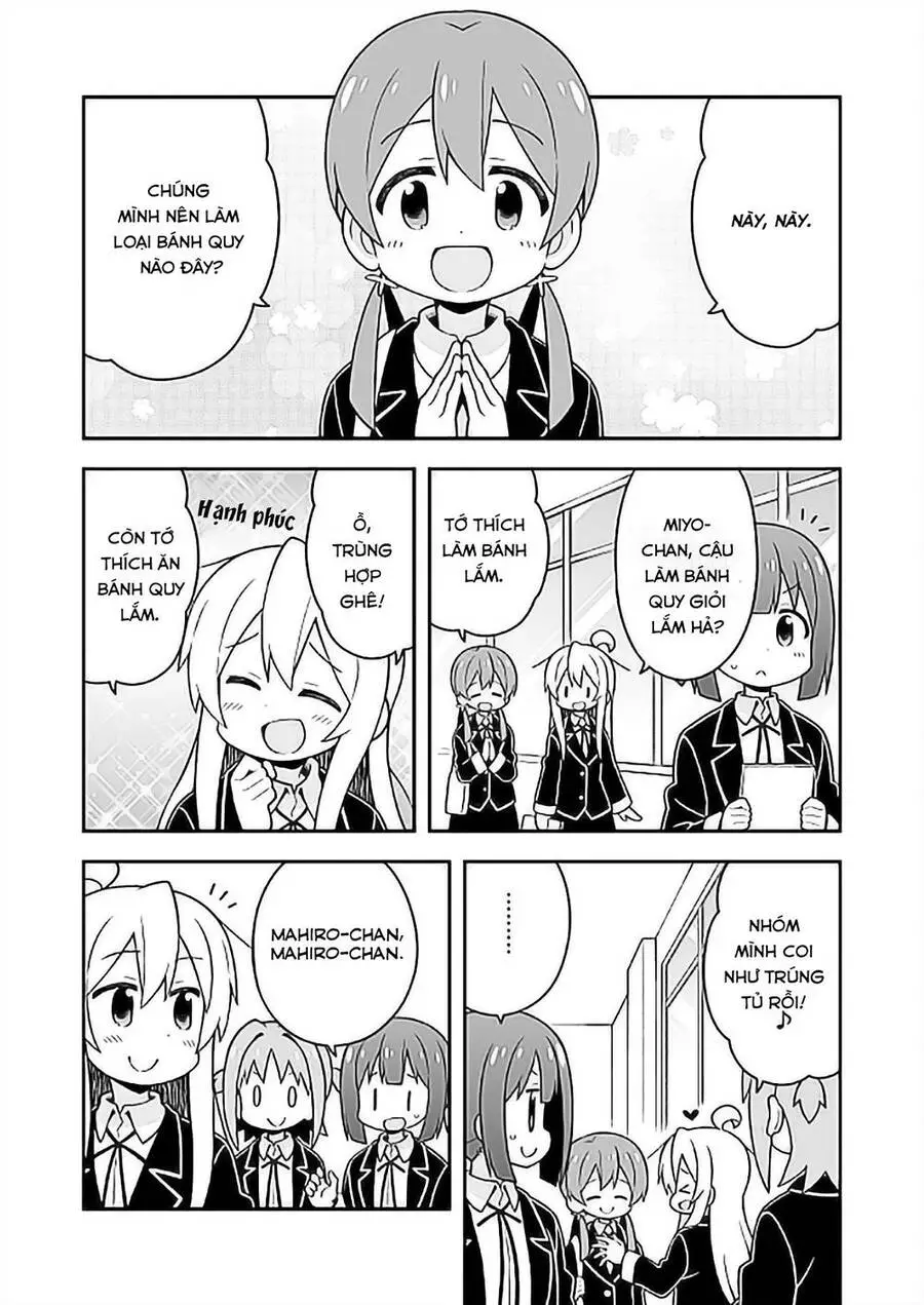 Onii-Chan Wa Oshimai! Nettruyen ZZZ Chương 26 Page 5