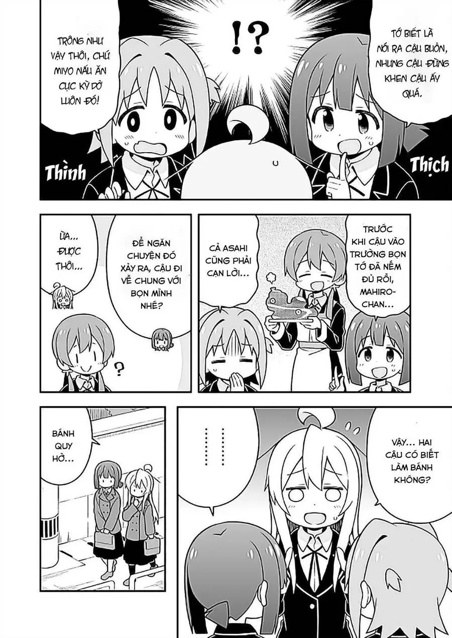 Onii-Chan Wa Oshimai! Nettruyen ZZZ Chương 26 Page 6
