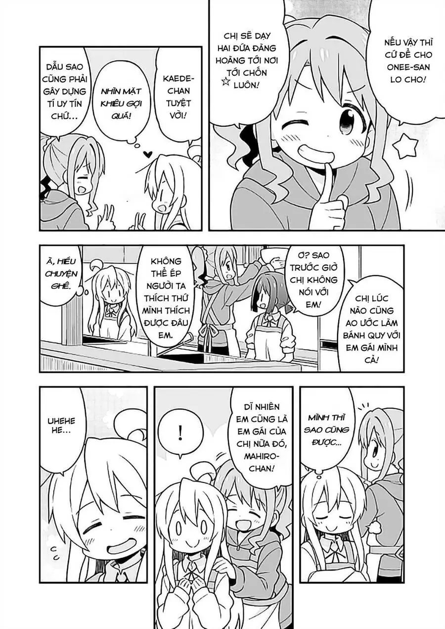 Onii-Chan Wa Oshimai! Nettruyen ZZZ Chương 26 Page 10