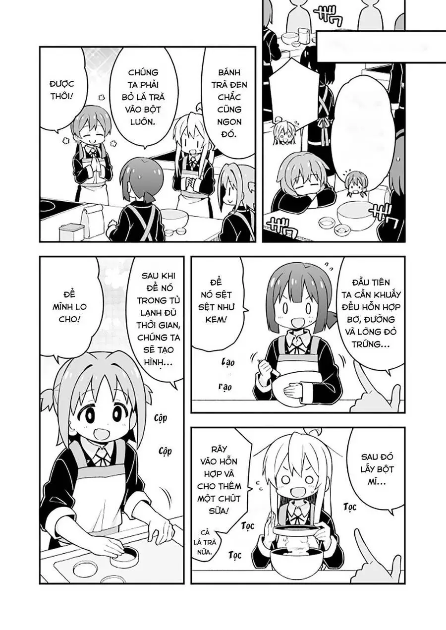 Onii-Chan Wa Oshimai! Nettruyen ZZZ Chương 26 Page 12