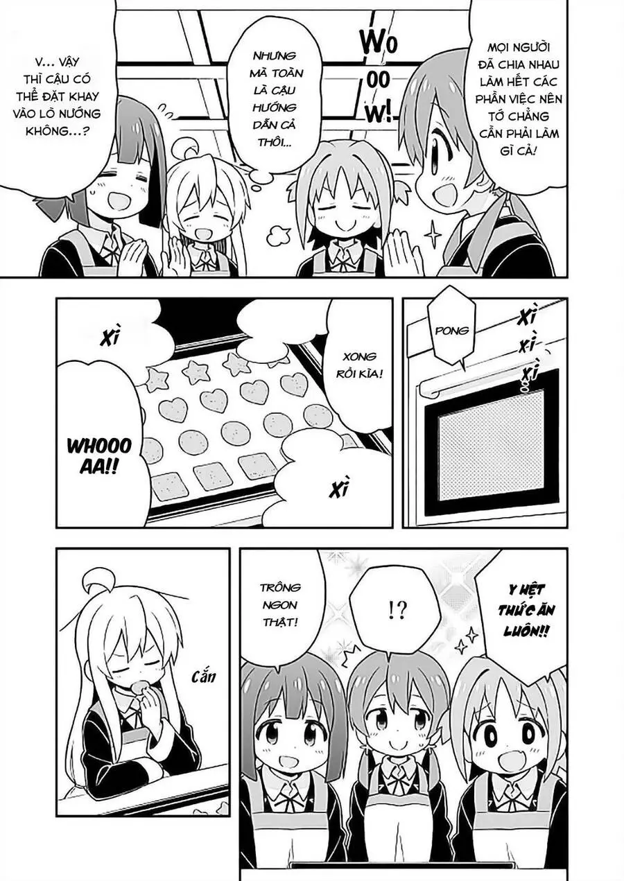 Onii-Chan Wa Oshimai! Nettruyen ZZZ Chương 26 Page 13