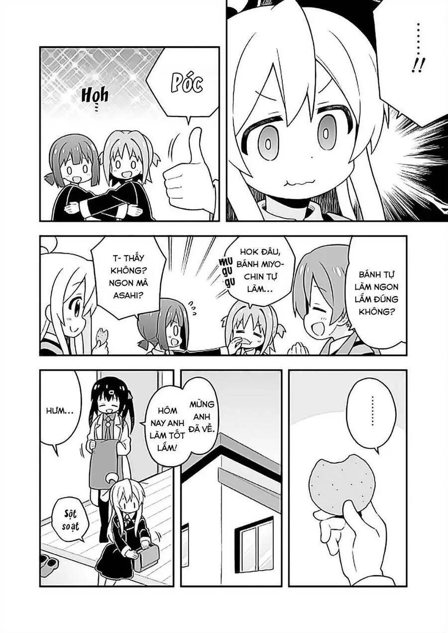 Onii-Chan Wa Oshimai! Nettruyen ZZZ Chương 26 Page 14