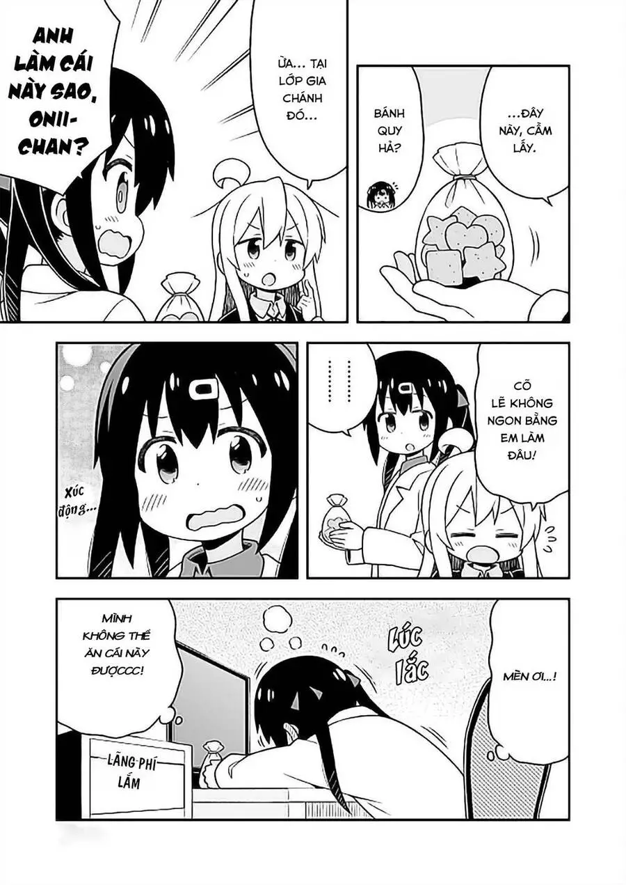 Onii-Chan Wa Oshimai! Nettruyen ZZZ Chương 26 Page 15