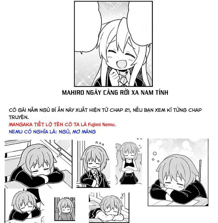 Onii-Chan Wa Oshimai! Nettruyen ZZZ Chương 26 Page 16