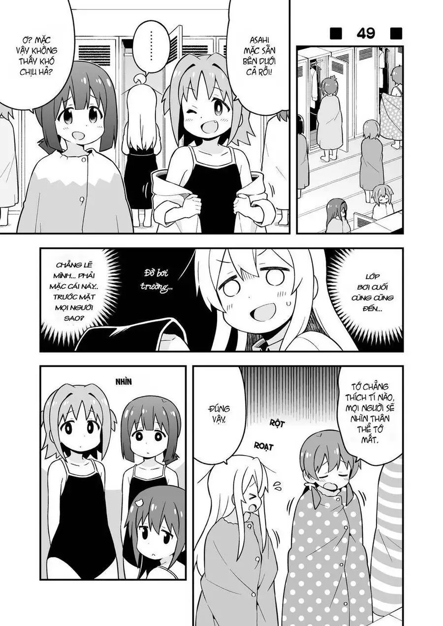 Onii-Chan Wa Oshimai! Nettruyen ZZZ Chương 49 Page 2