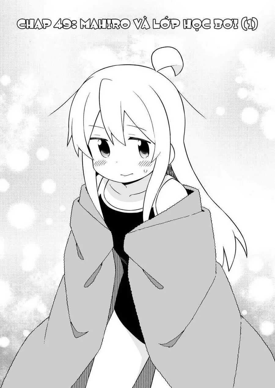 Onii-Chan Wa Oshimai! Nettruyen ZZZ Chương 49 Page 3